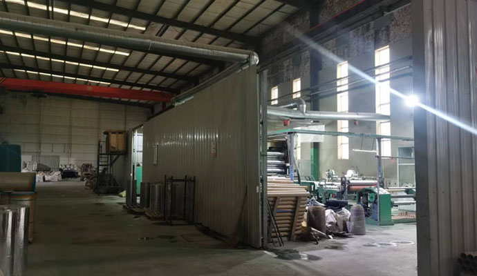 Workshop Production Layout
