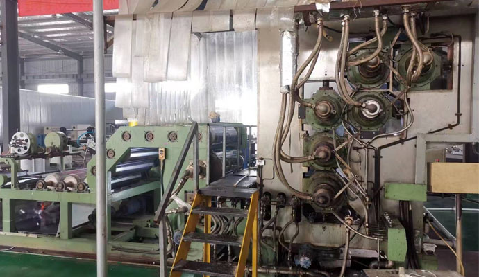 Large Calender Roller Line