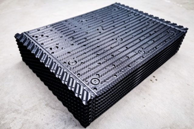 Industrial Cooling Fill Pack
