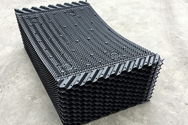 High Performance Fill Blocks