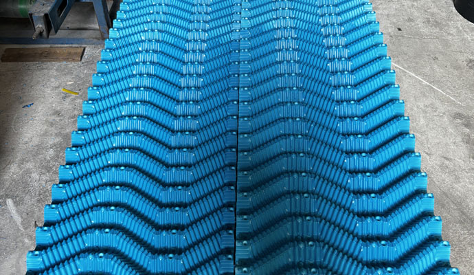 Blue Wave PVC Fill Sheets
