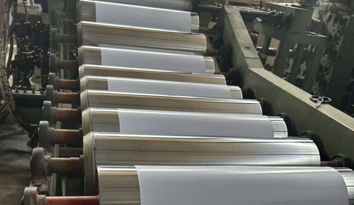 PVC Sheet Extrusion Line